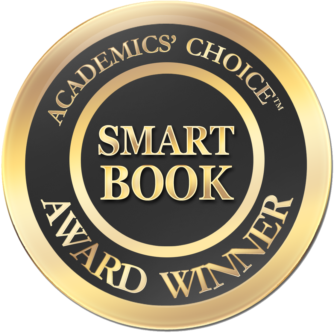 Academics' Choice Awards Smart Book Winner